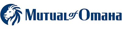 Logo mutual of omaha